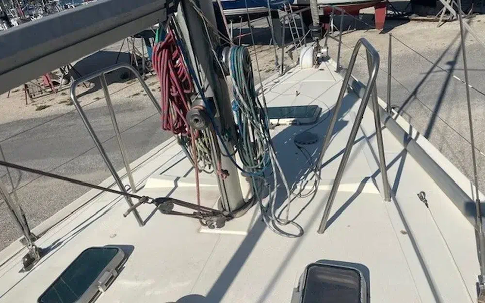 slider 6 Jeanneau Espace