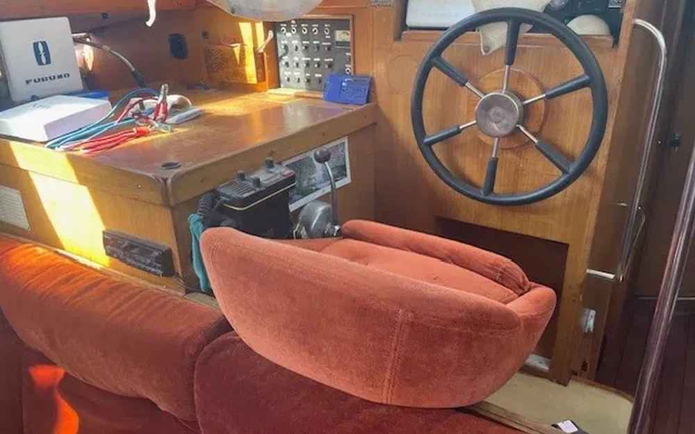 slider 10 Jeanneau Espace