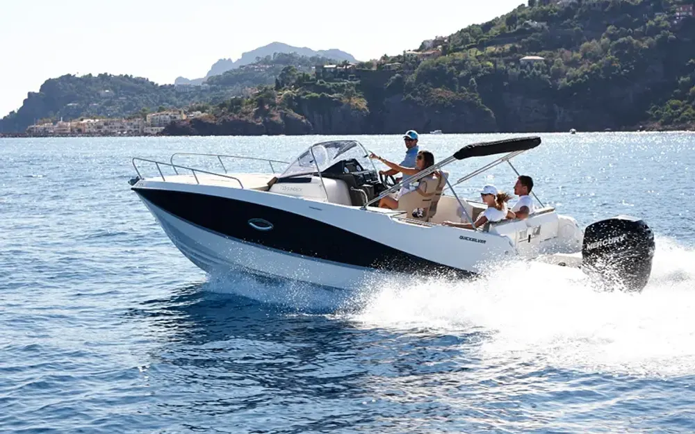slider 0 Quicksilver Activ 755 Sundeck