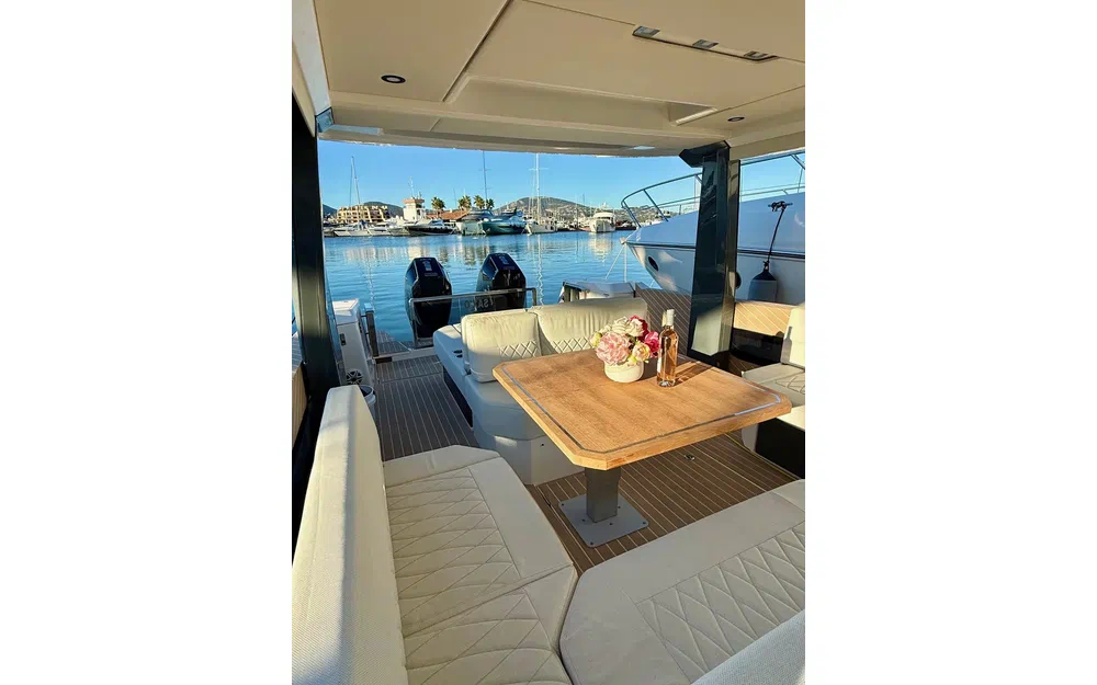 slider 4 Saxdor 400 GTO