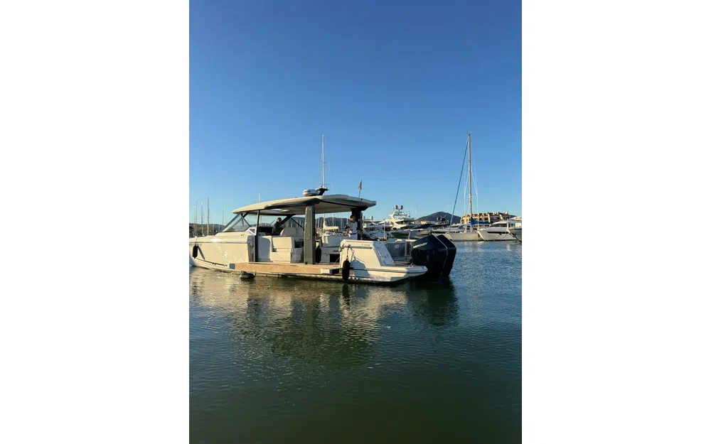 slider 0 Saxdor 400 GTO