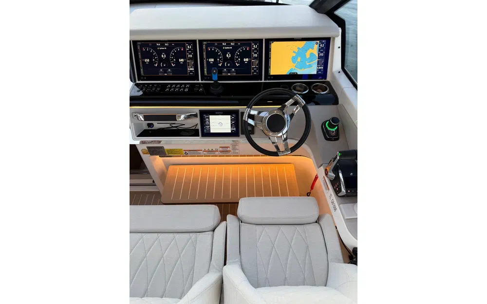 slider 3 Saxdor 400 GTO