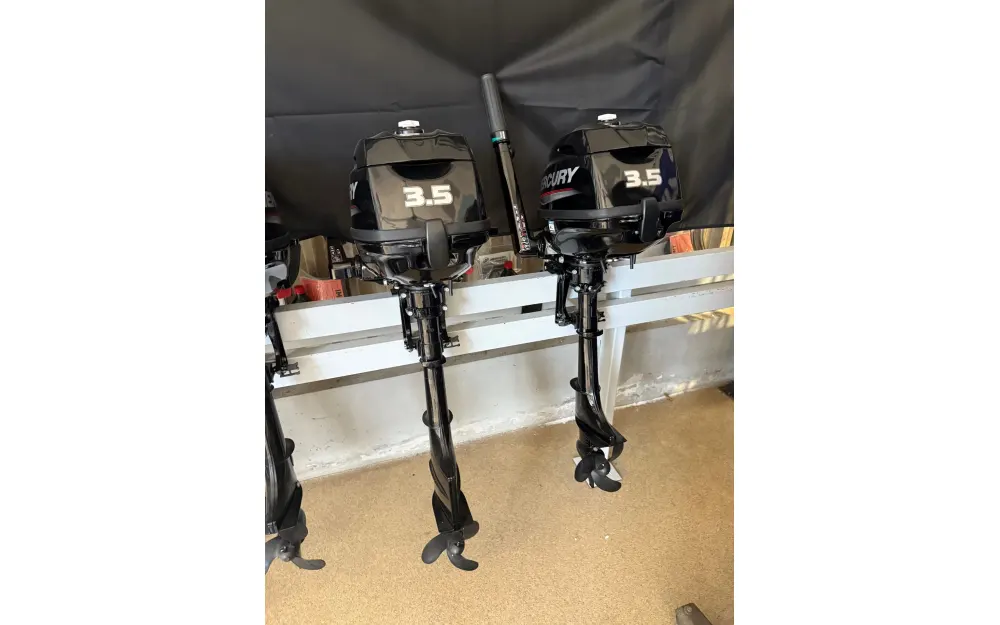 slider 0 Mercury 3.5 cv mh