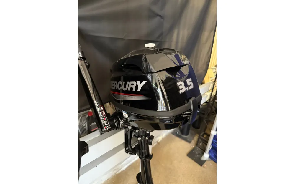 slider 2 Mercury 3.5 cv mh
