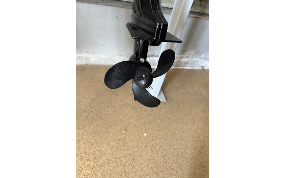 slider 3 Moteur Mercury 3.5cv