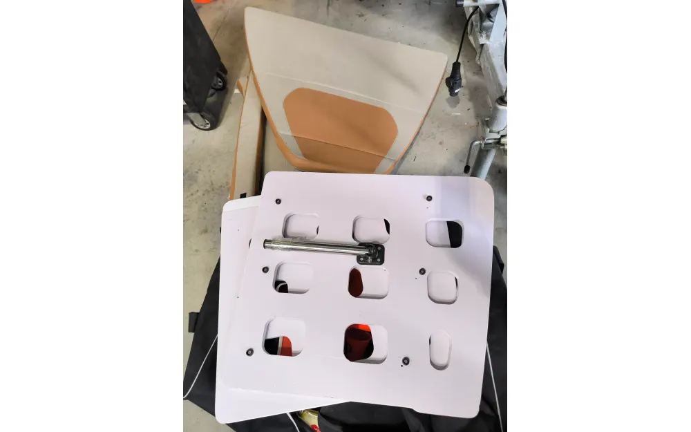 slider 9 Zodiac Medline 580 Limited Edition