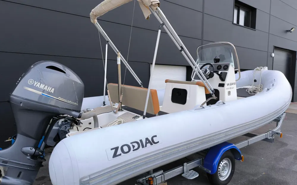 slider 1 Zodiac Medline 580 Limited Edition