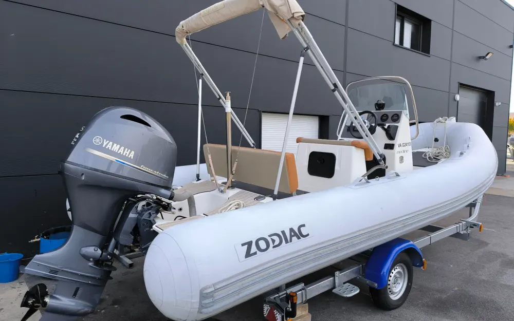 slider 2 Zodiac Medline 580 Limited Edition