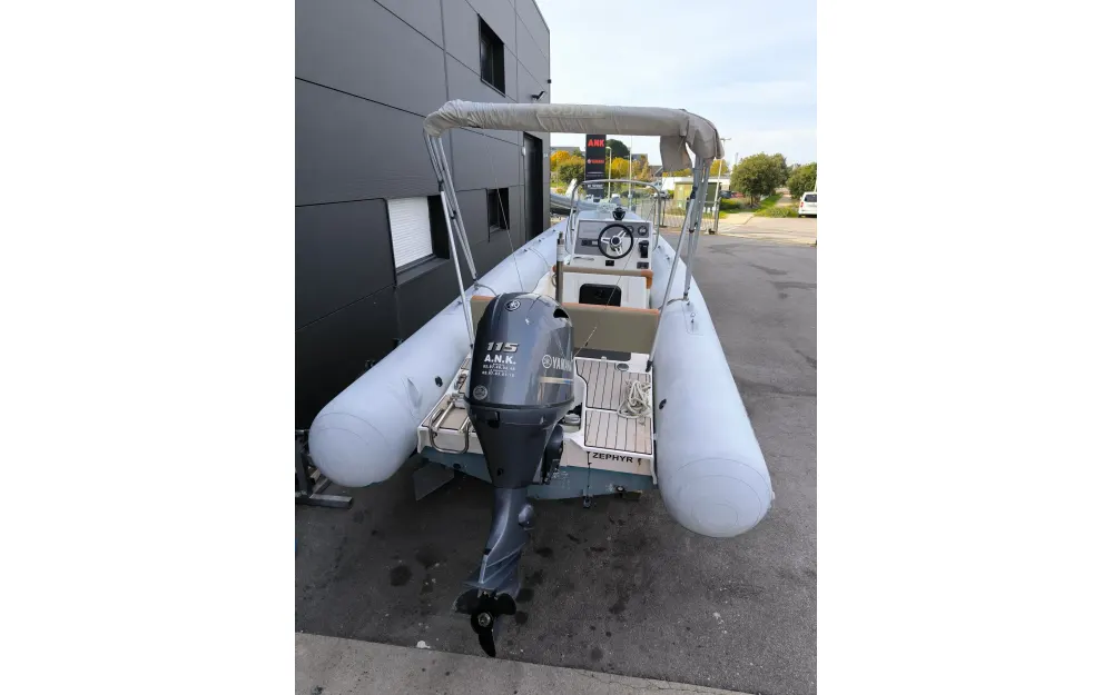 slider 3 Zodiac Medline 580 Limited Edition