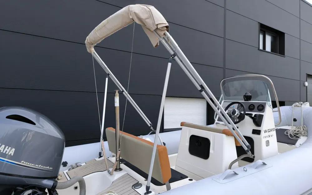 slider 4 Zodiac Medline 580 Limited Edition