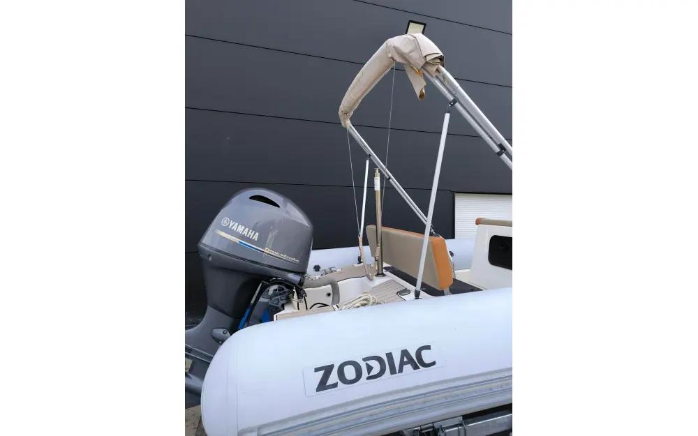 slider 6 Zodiac Medline 580 Limited Edition