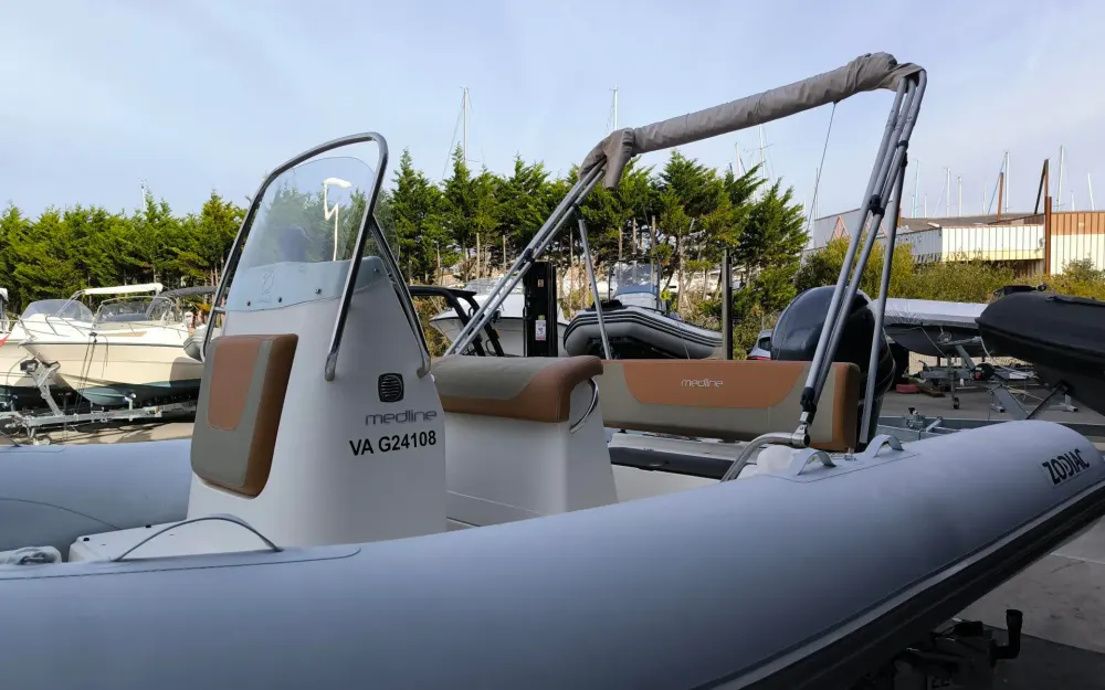slider 7 Zodiac Medline 580 Limited Edition