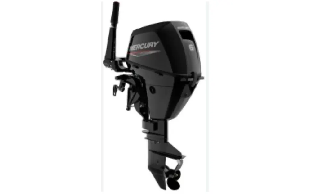 slider 0 Mercury 6 cv efi