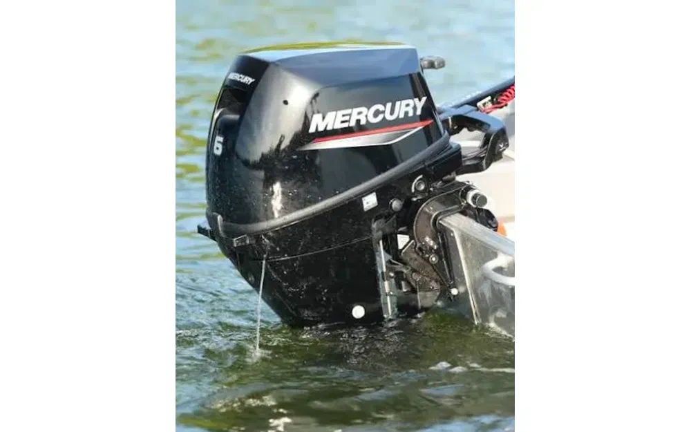 slider 0 Moteur Mercury 6cv Bicylindre EFI