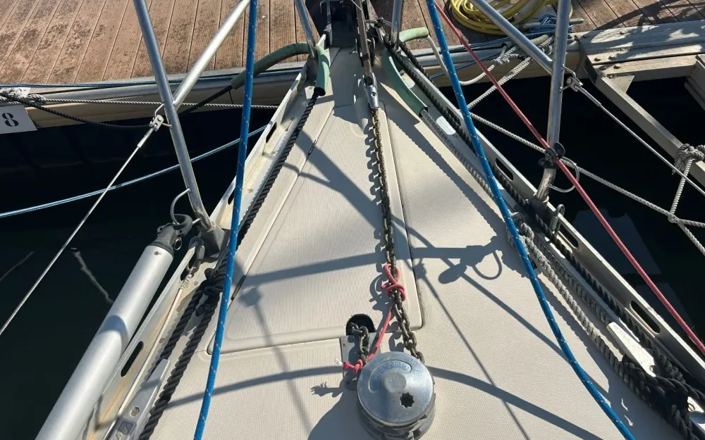 slider 9 Beneteau First 32