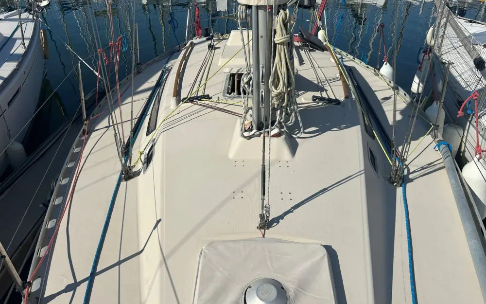 slider 10 Beneteau First 32