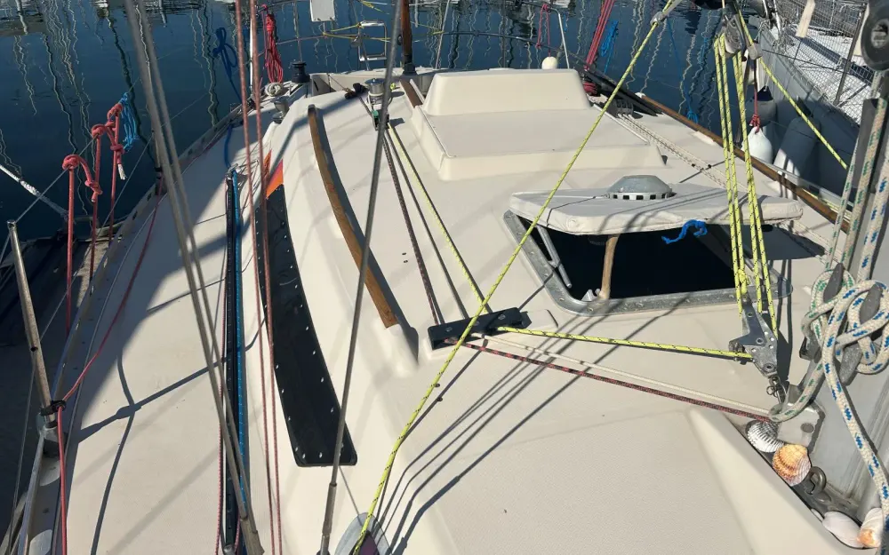 slider 11 Beneteau First 32