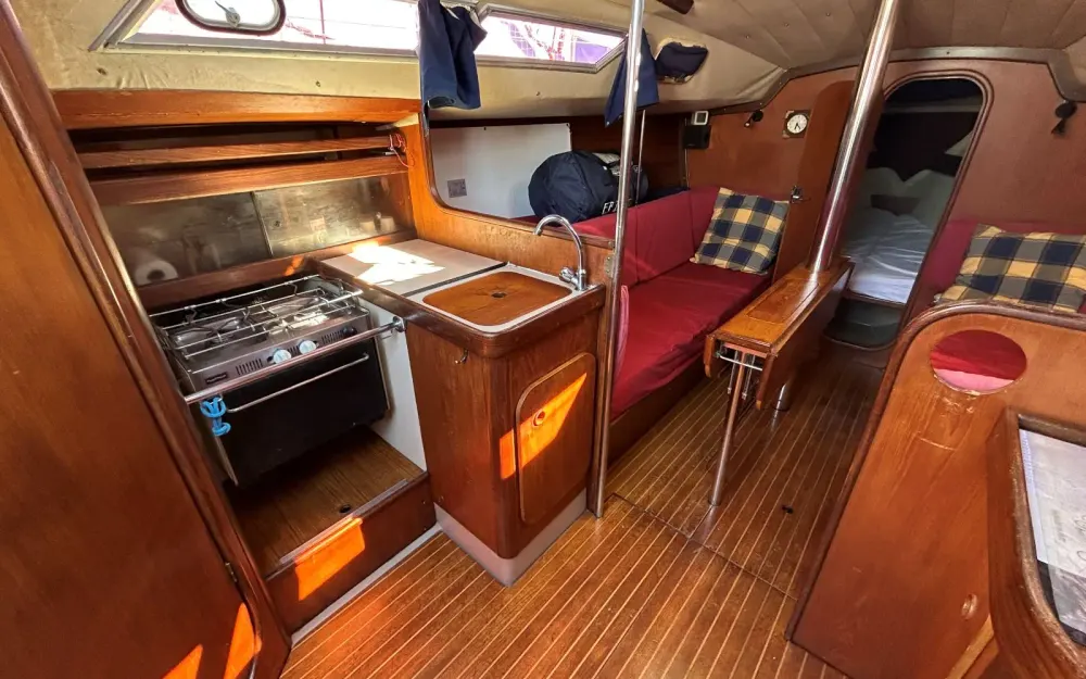 slider 3 Beneteau First 32