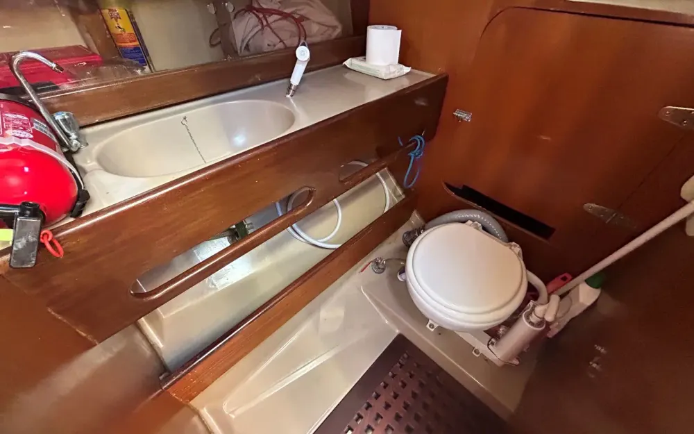 slider 6 Beneteau First 32