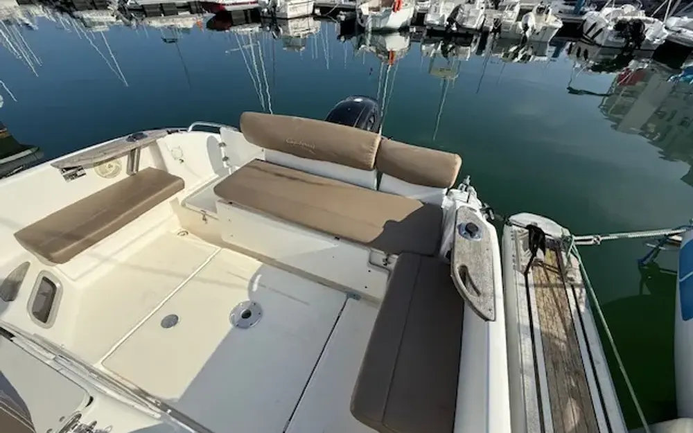 slider 3 B2 Marine Cap Ferret 752DC