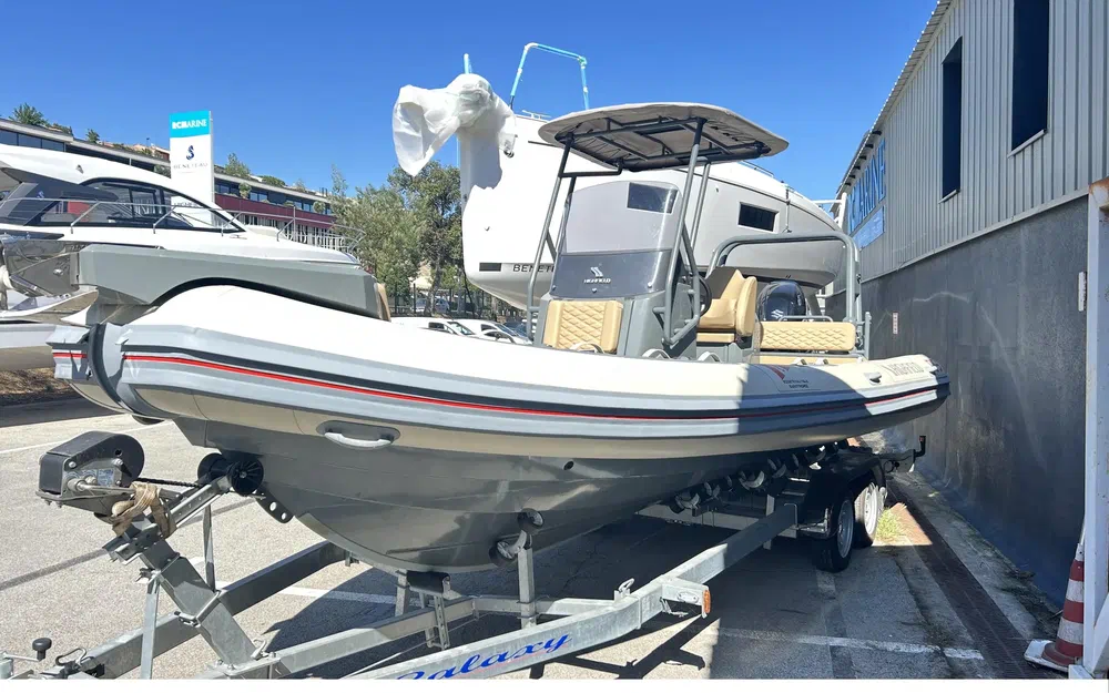slider 0 Highfield Sport 700