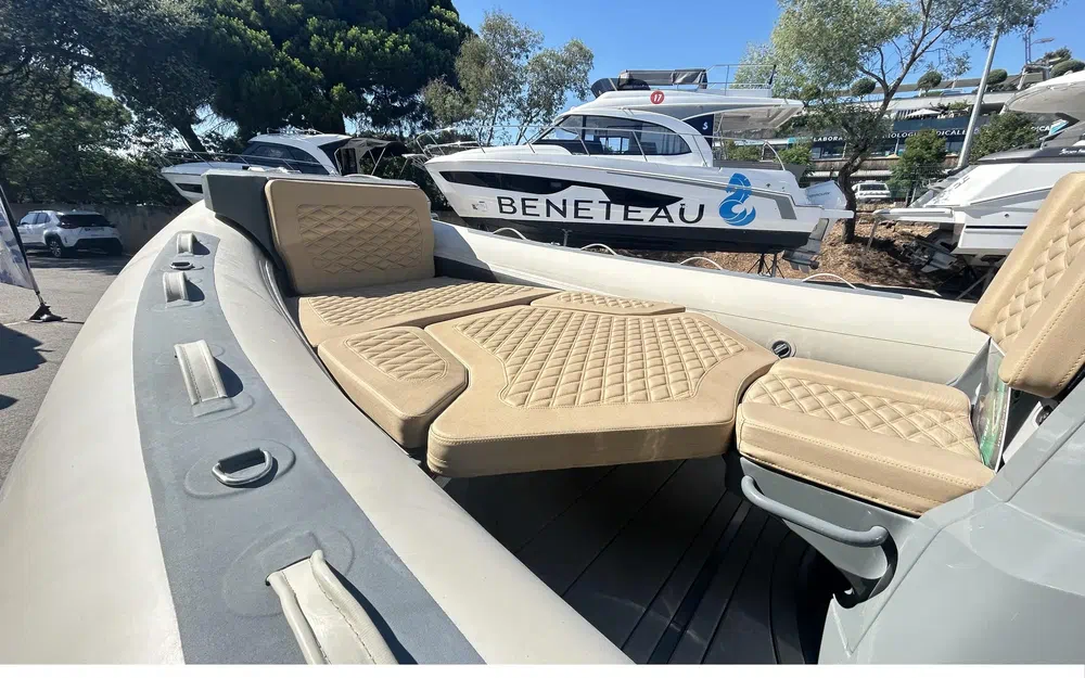 slider 9 Highfield Sport 700