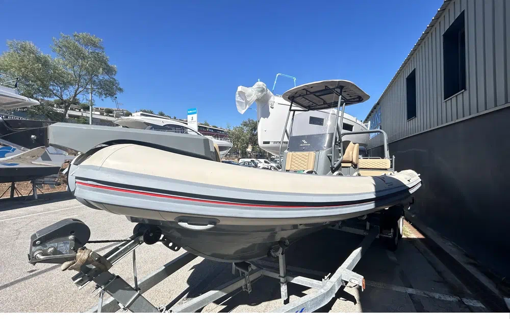 slider 11 Highfield Sport 700