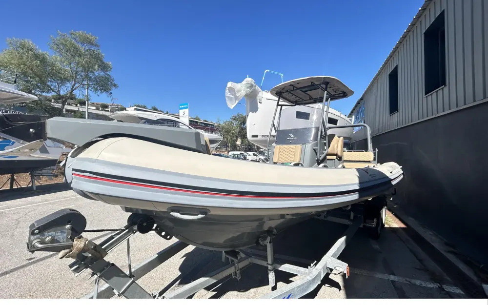 slider 11 Highfield Sport Range 700