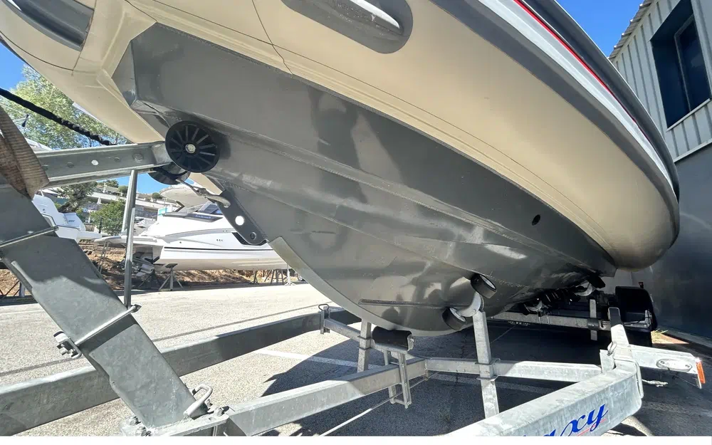 slider 12 Highfield Sport 700