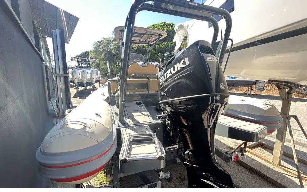slider 5 Highfield Sport 700