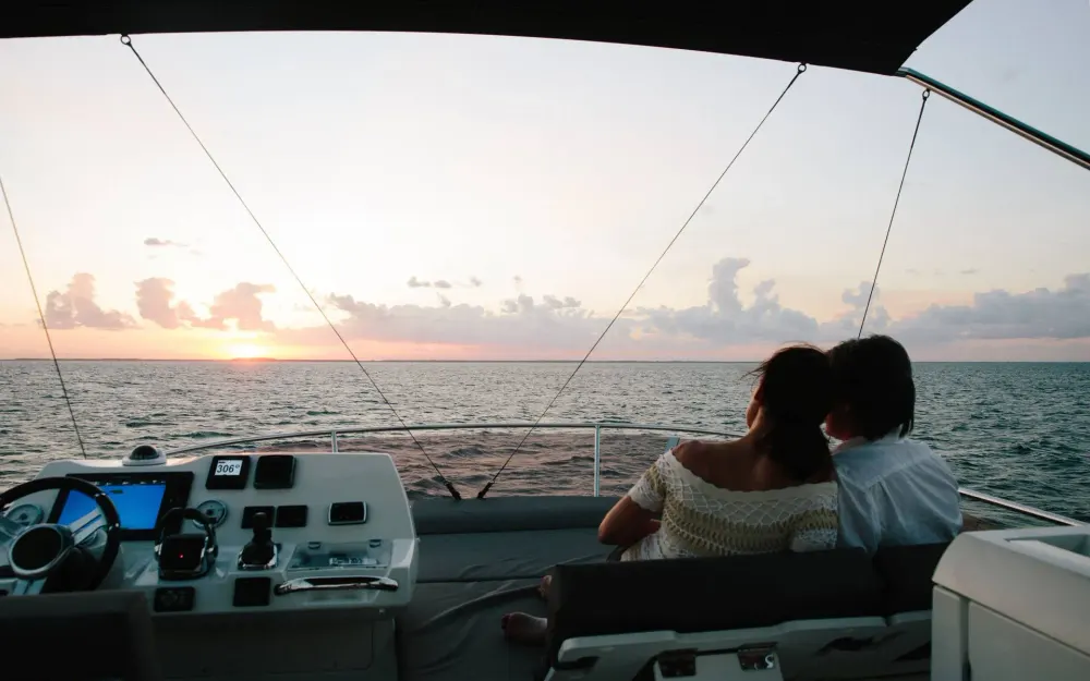slider 19 Prestige Yachts Prestige 460 Fly