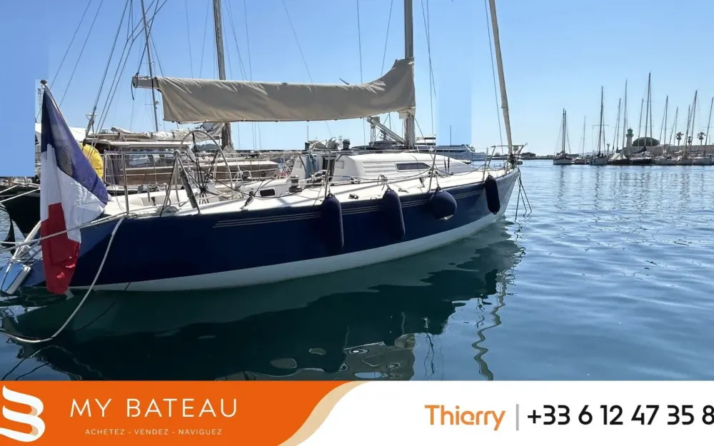 slider 0 X-Yachts IMX 38