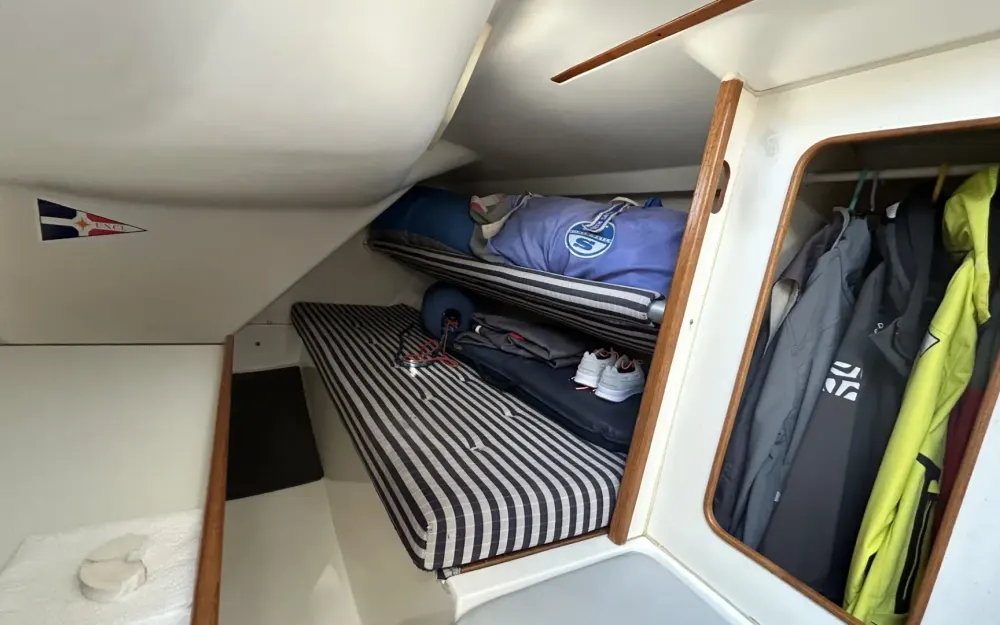 slider 9 X-Yachts IMX 38