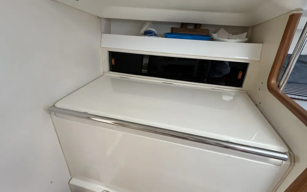 slider 10 X-Yachts IMX 38