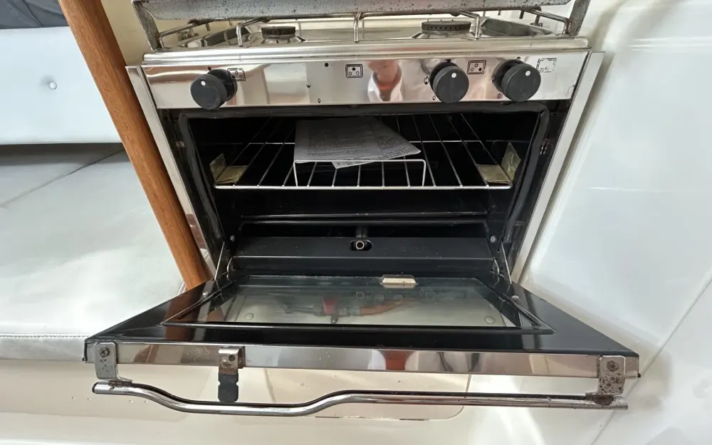 slider 11 X-Yachts IMX 38