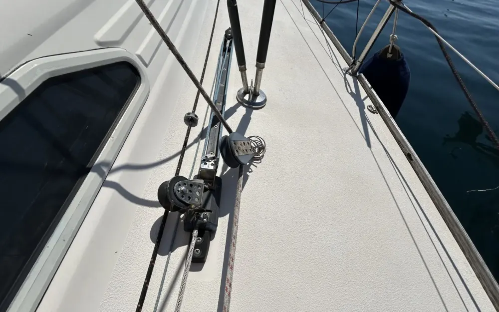 slider 15 X-Yachts IMX 38