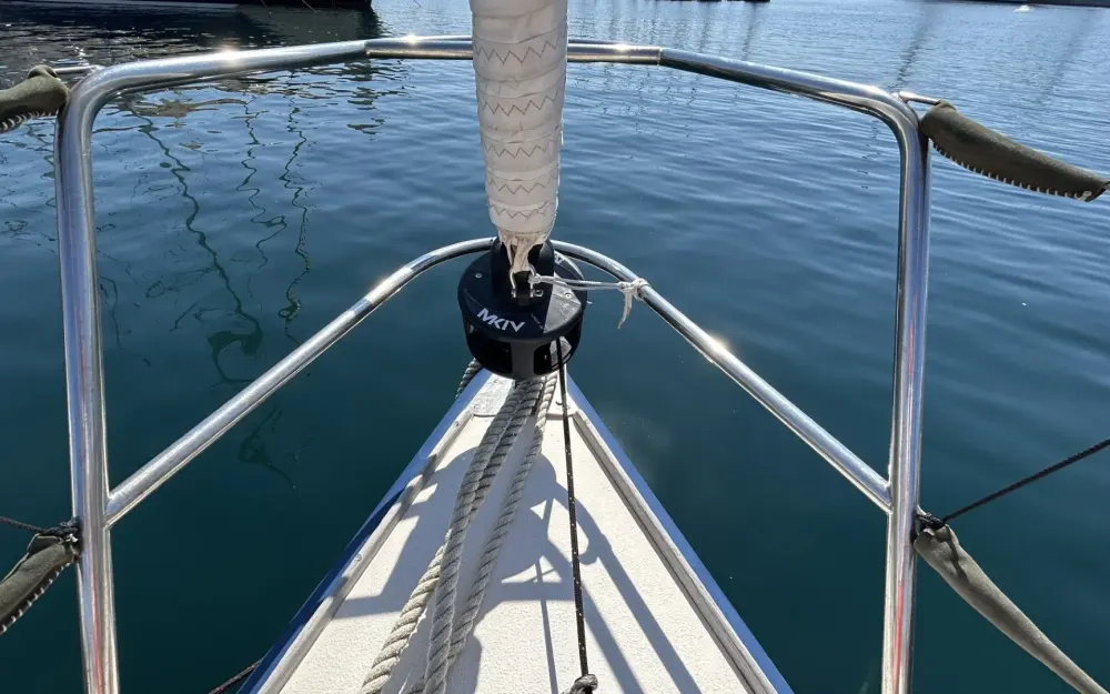 slider 16 X-Yachts IMX 38