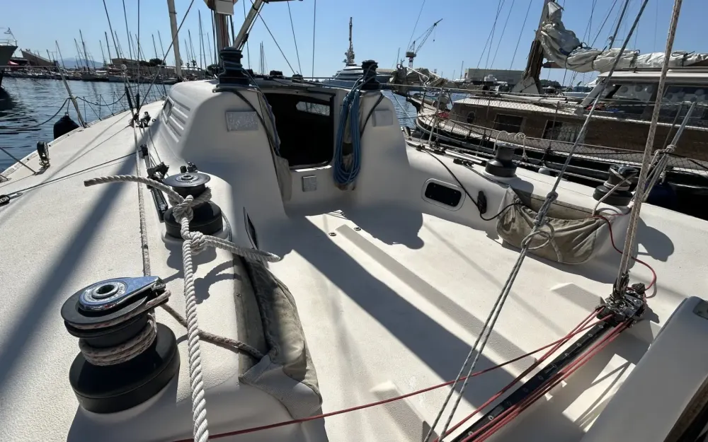 slider 1 X-Yachts IMX 38