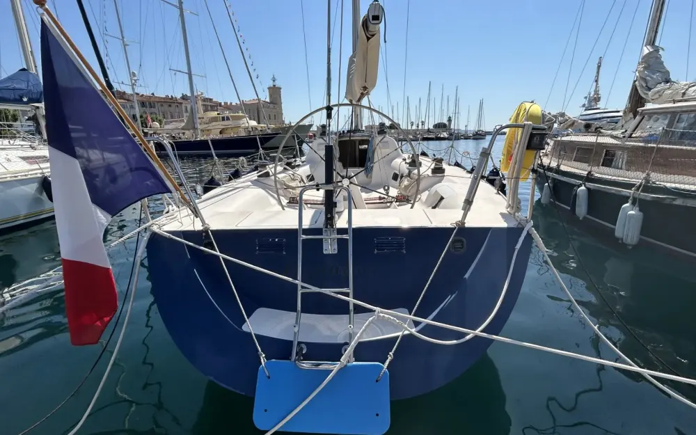 slider 2 X-Yachts IMX 38