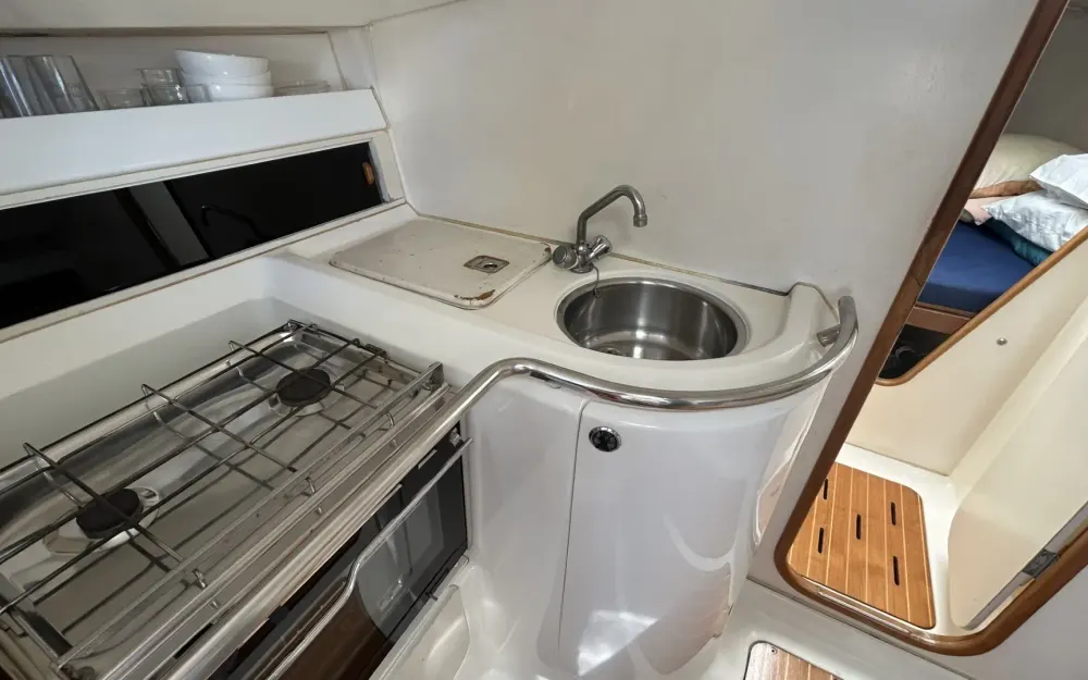 slider 4 X-Yachts IMX 38
