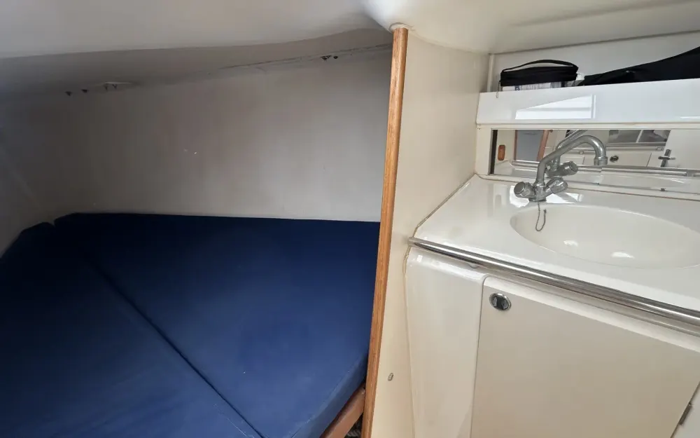 slider 7 X-Yachts IMX 38