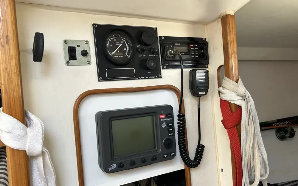 slider 8 X-Yachts IMX 38