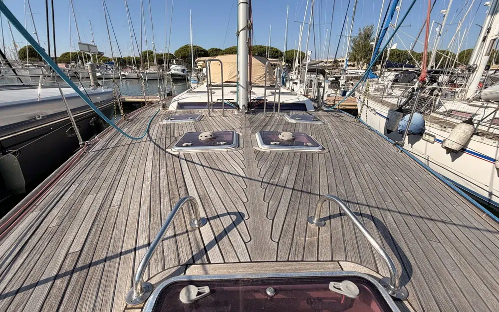 slider 14 Dufour 525