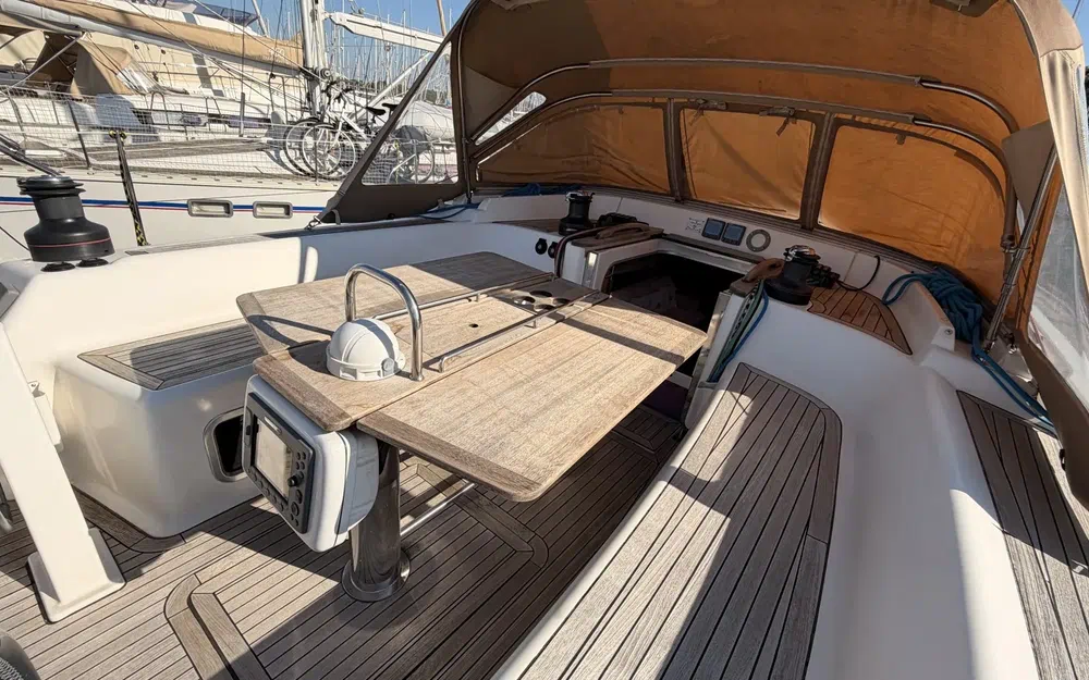 slider 17 Dufour 525