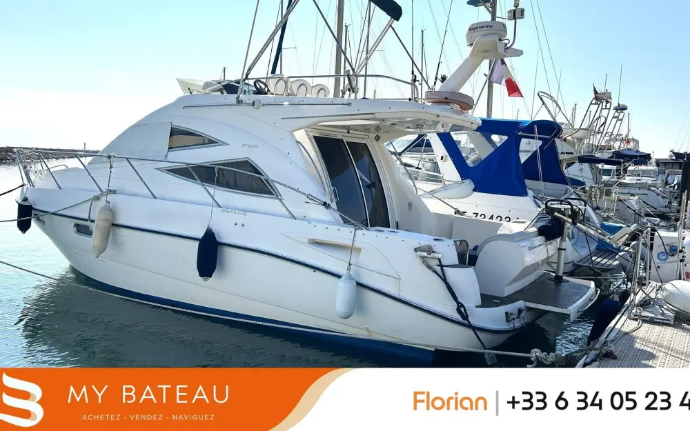 slider 0 Sealine  F 34