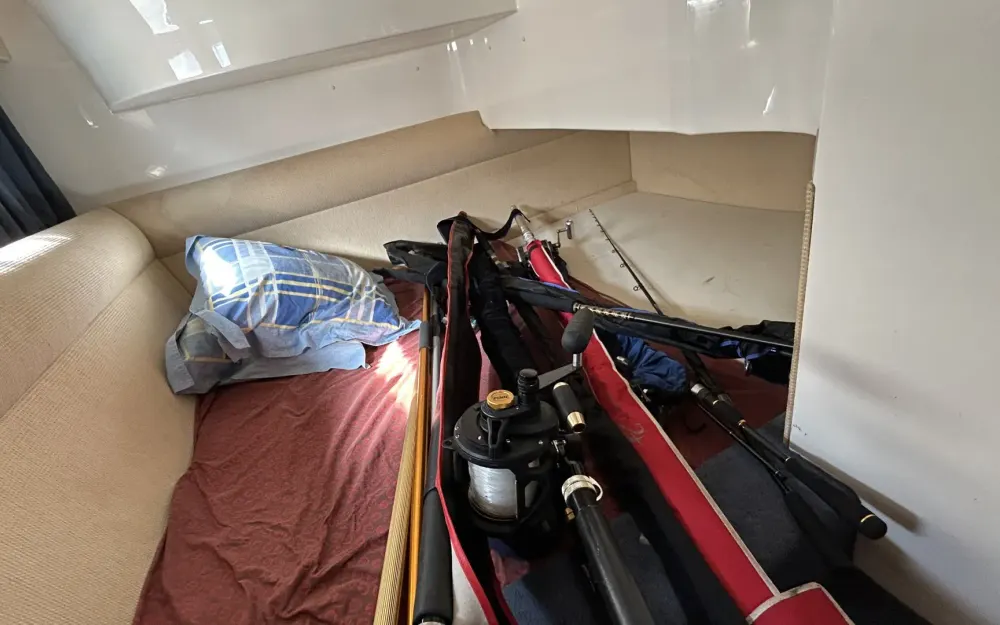 slider 12 Sealine  F 34