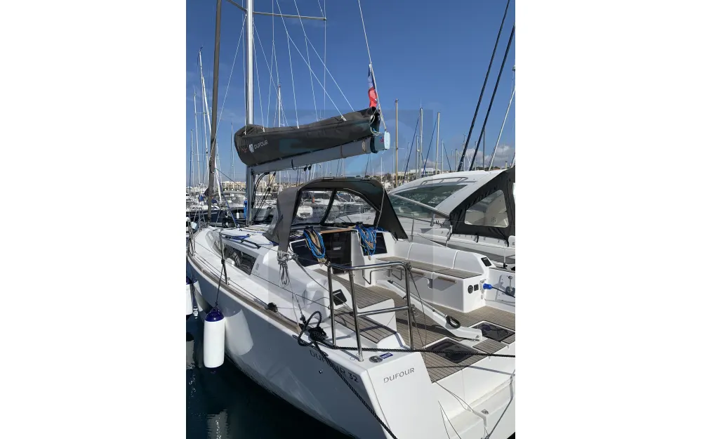 slider 17 Dufour  32