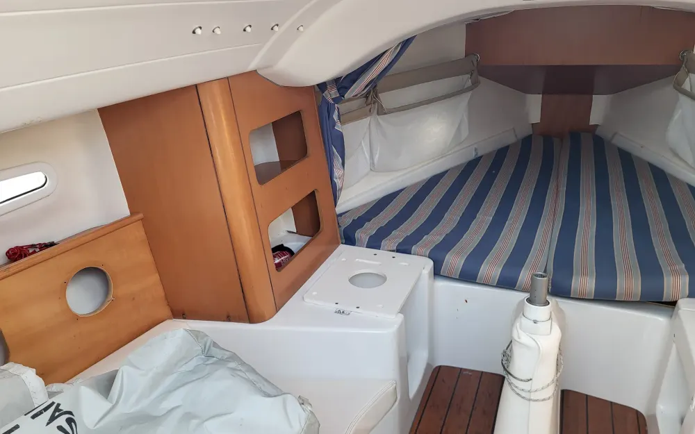 slider 4 Beneteau First 21.7