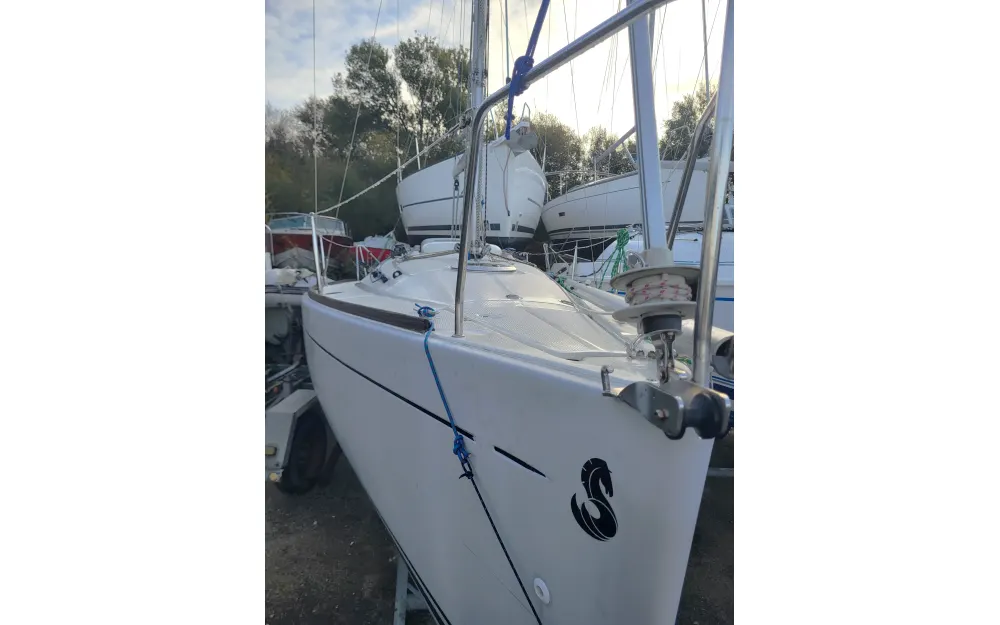 slider 7 Beneteau First 21.7