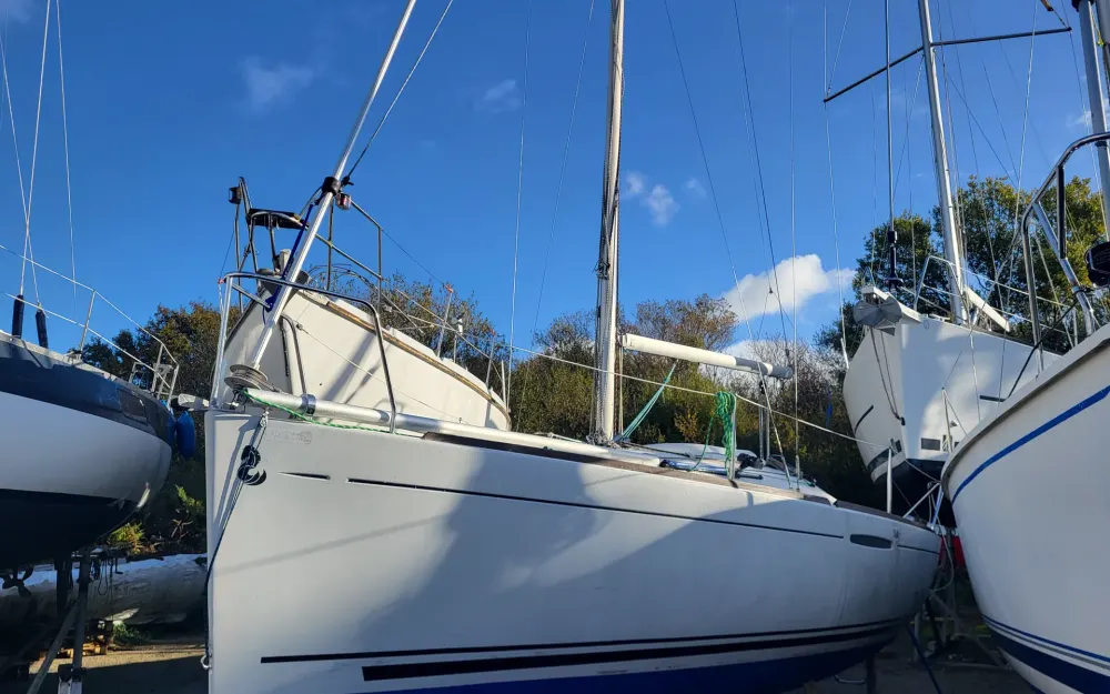 slider 0 Beneteau First 21.7